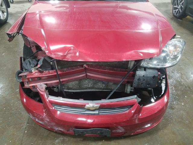 2010 CHEVROLET COBALT 1LT 1G1AD5F51A7126636