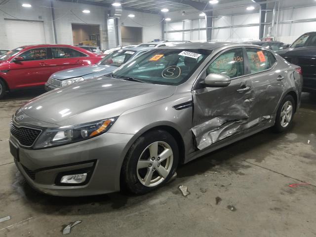 2015 KIA OPTIMA LX 5XXGM4A79FG480178