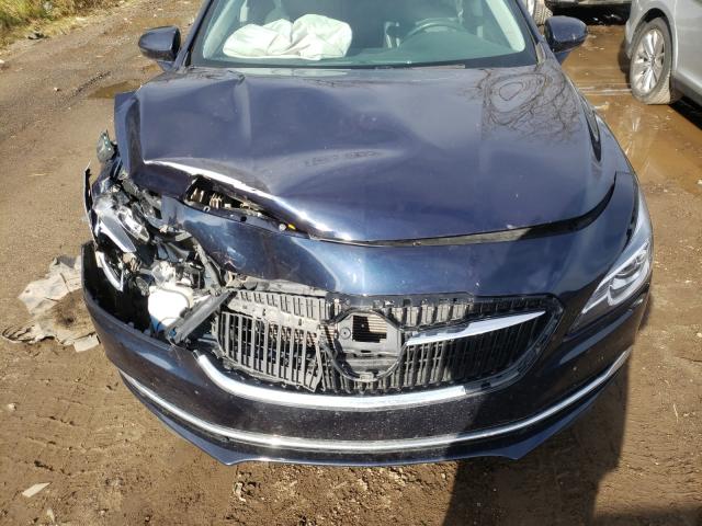 2017 BUICK LACROSSE E 1G4ZP5SS1HU153436