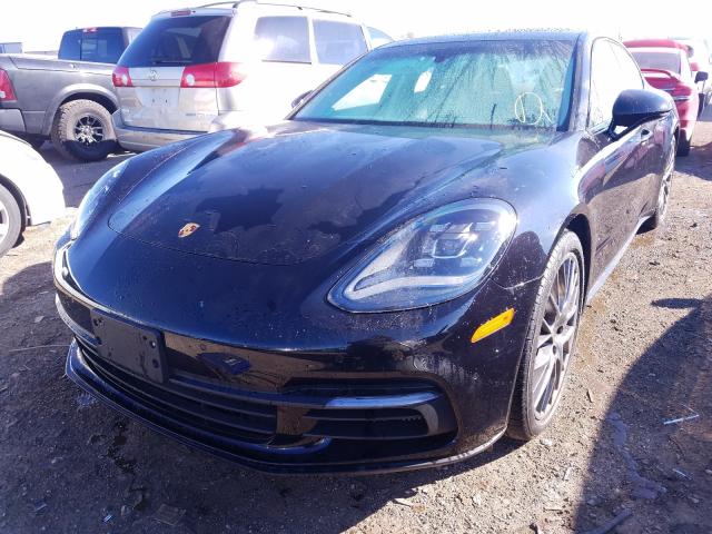 2018 PORSCHE PANAMERA 4 WP0AB2A78JL136432