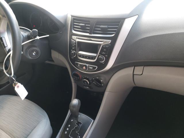 2015 HYUNDAI ACCENT GLS KMHCT4AE8FU823634