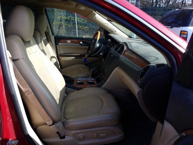 2012 BUICK ENCLAVE 5GAKVCED0CJ416119
