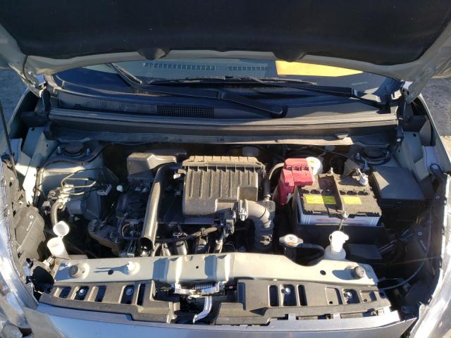 2019 MITSUBISHI MIRAGE LE ML32A5HJ5KH004925