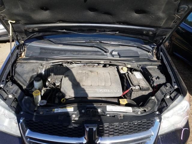 2011 DODGE GRAND CARA 2D4RN5DG3BR633228