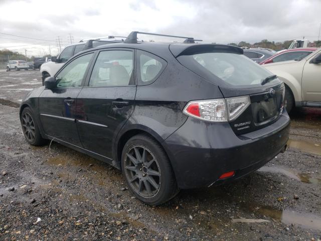 2011 SUBARU IMPREZA OU JF1GH6D62BH811401