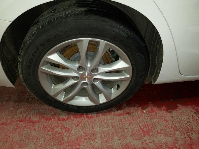 2016 CHEVROLET MALIBUE 1G1ZE5ST5GF216911