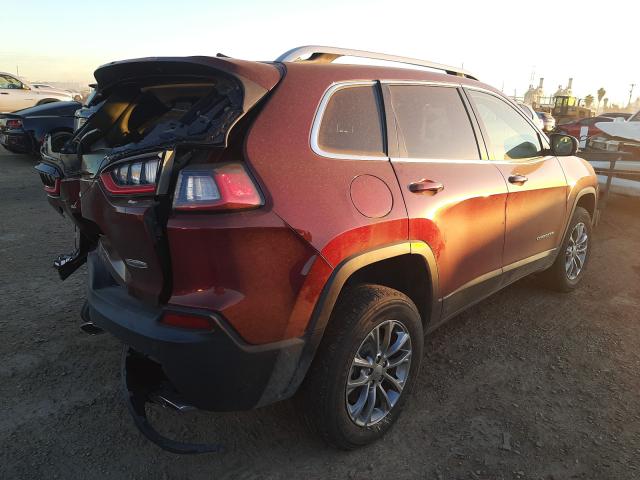 2019 JEEP CHEROKEE L 1C4PJMLN6KD385456
