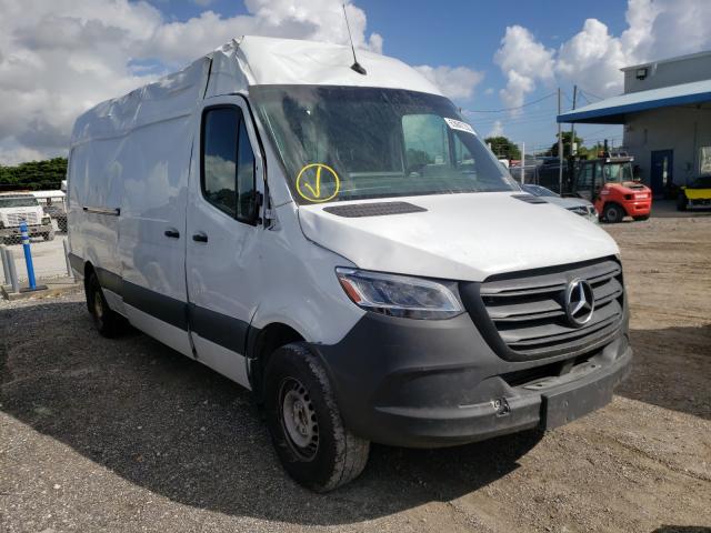 Mercedes Benz Sprinter 3500 2019