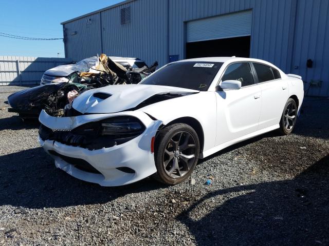 2019 DODGE CHARGER GT 2C3CDXHG2KH585002