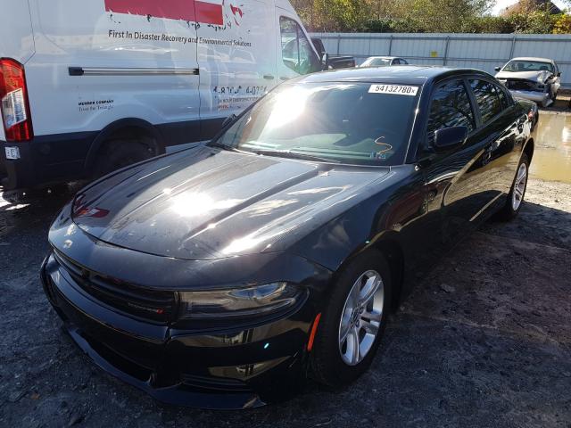 2019 DODGE CHARGER SX 2C3CDXBG1KH696438