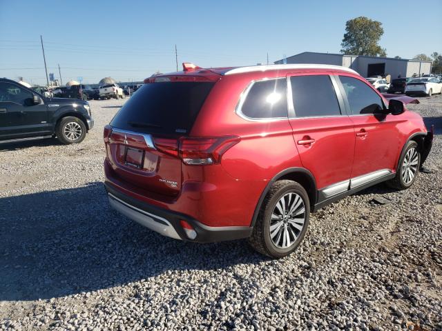 2019 MITSUBISHI OUTLANDER JA4AZ3A30KZ007303