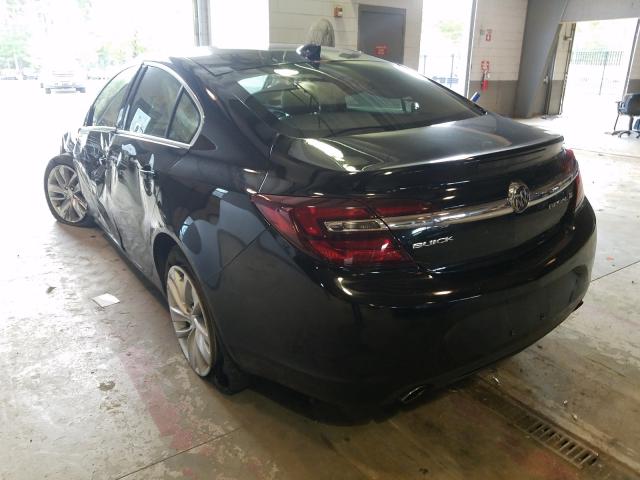 2015 BUICK REGAL 2G4GK5EX9F9293547