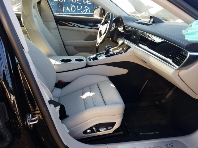 2018 PORSCHE PANAMERA 4 WP0AB2A78JL136432