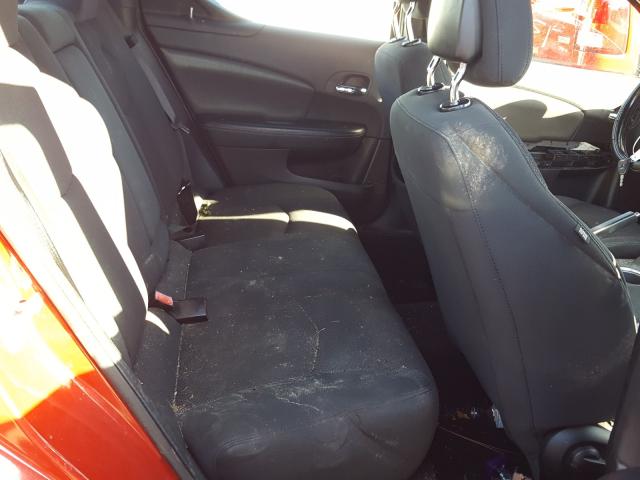 2012 DODGE AVENGER SX 1C3CDZCB0CN111954
