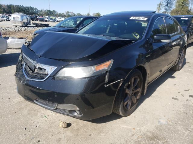 2013 ACURA TL TECH 19UUA8F59DA003478