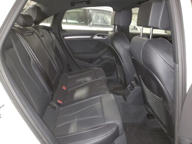 2020 AUDI A3 S-LINE WAUBEGFF5LA014468