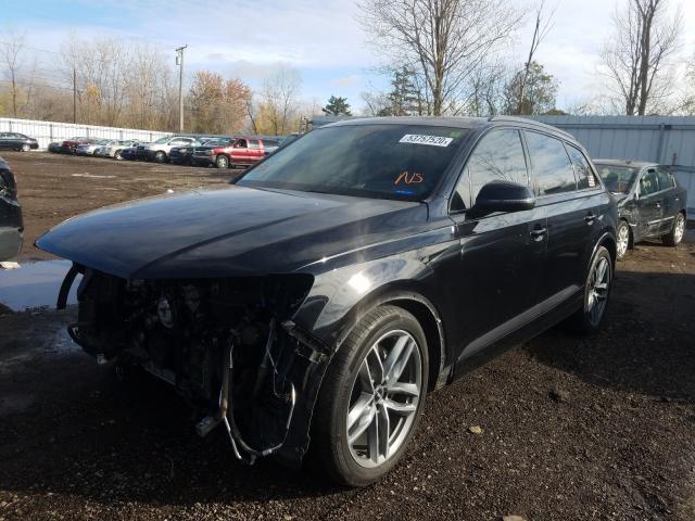 VIN WA1VAAF75JD002313 2018 Audi Q7, Prestige no.2