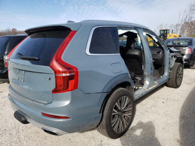 2020 VOLVO XC90 T6 MO YV4A221K3L1539492