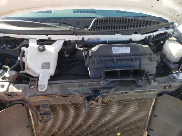2019 CHEVROLET EXPRESS G2 1GCWGAFP7K1364123