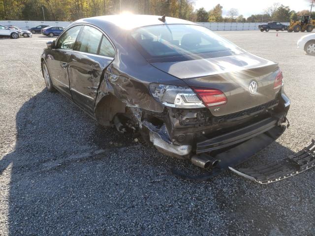 2013 VOLKSWAGEN CC SPORT WVWBP7AN2DE503898
