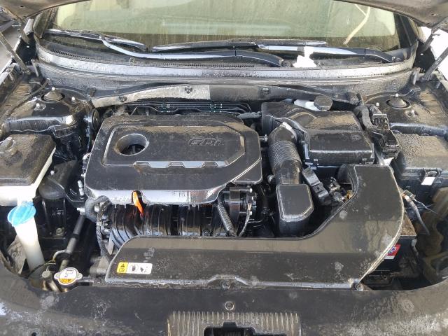 2016 HYUNDAI SONATA SE 5NPE24AF3GH331291