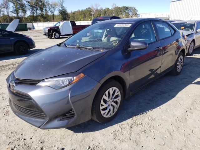 2018 TOYOTA COROLLA 2T1BURHE8JC026659