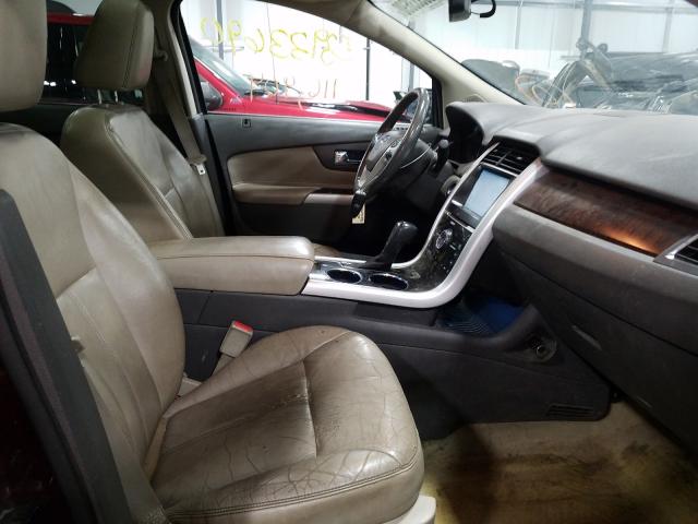 2011 FORD EDGE LIMIT 2FMDK3KC4BBB35001