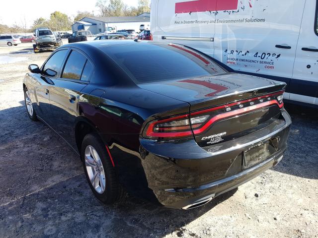 2019 DODGE CHARGER SX 2C3CDXBG1KH696438