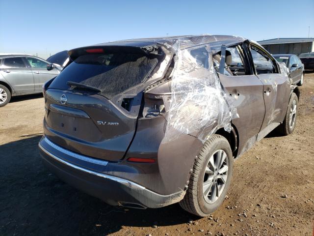 2018 NISSAN MURANO S 5N1AZ2MH3JN106285