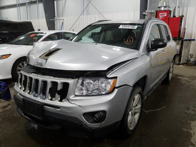 2012 JEEP COMPASS SP 1C4NJCBB7CD724672