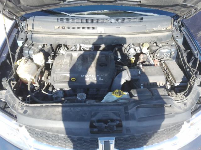 2014 DODGE JOURNEY SE 3C4PDCAB5ET264748