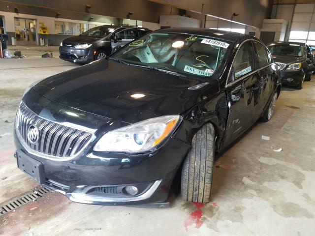 2015 BUICK REGAL 2G4GK5EX9F9293547