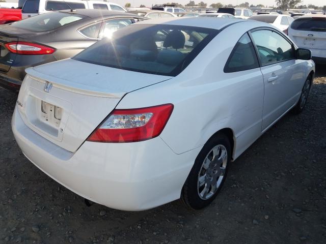 2011 HONDA CIVIC LX - 2HGFG1B67BH513257