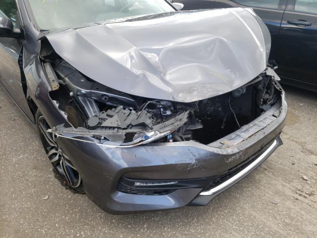 2017 HONDA ACCORD SPO 1HGCR2F51HA186527