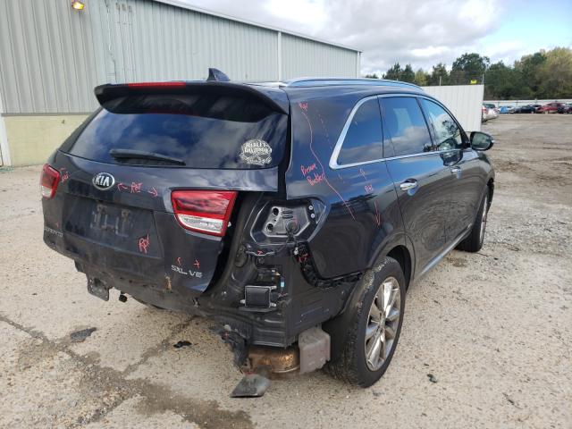 2016 KIA SORENTO SX 5XYPKDA59GG152986