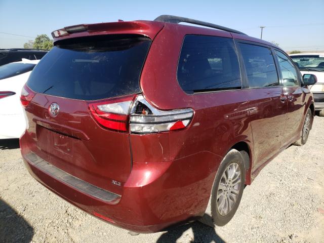 2018 TOYOTA SIENNA XLE 5TDYZ3DCXJS922546