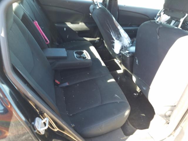 2012 CHRYSLER 200 TOURIN 1C3CCBBB8CN104374