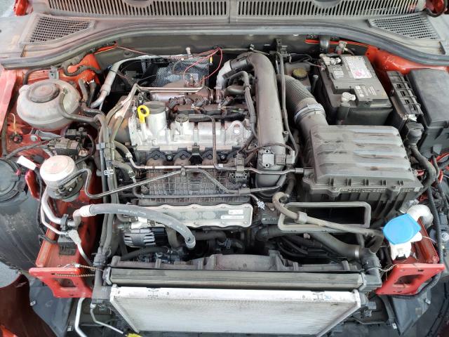 2019 VOLKSWAGEN JETTA SEL 3VWE57BU4KM083087