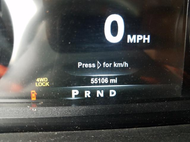 2015 RAM 1500 SLT 1C6RR7GT1FS758097