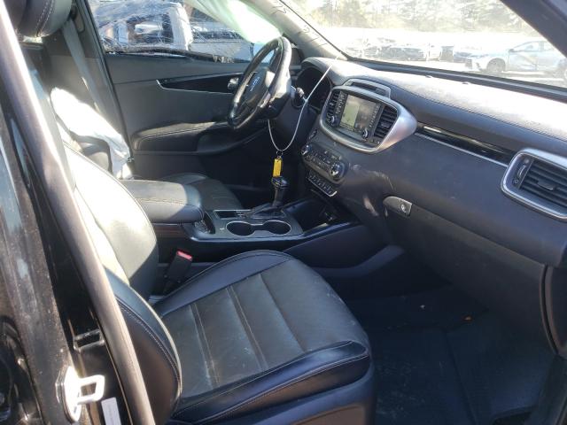 2016 KIA SORENTO SX 5XYPKDA13GG048314