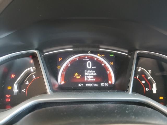 2020 HONDA CIVIC SPOR 2HGFC2F87LH569858