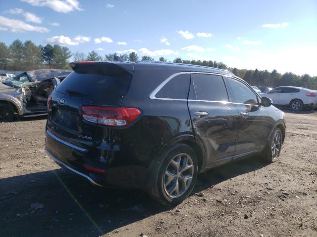 2016 KIA SORENTO SX 5XYPKDA13GG048314