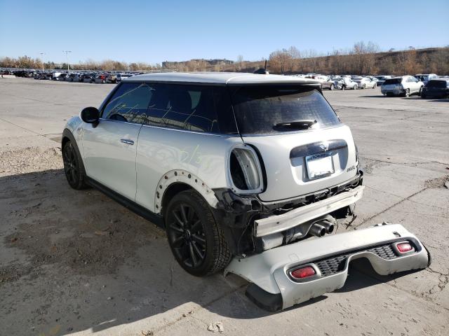 2017 MINI COOPER S WMWXP7C57H3B94160