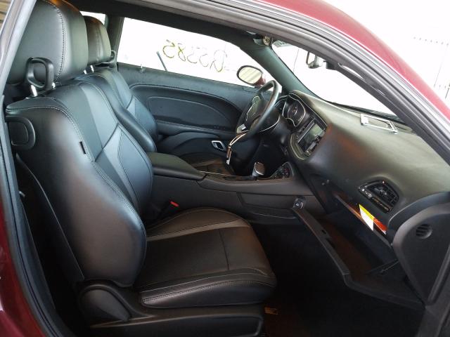 2018 DODGE CHALLENGER 2C3CDZAG6JH131369