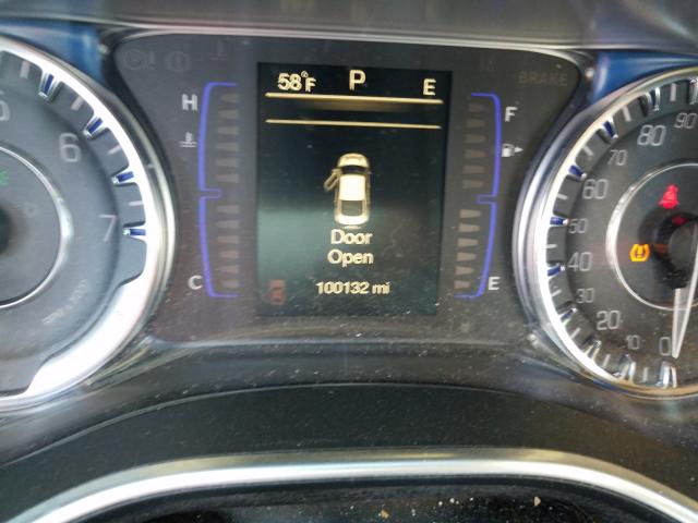 2016 CHRYSLER 200 LIMITE 1C3CCCAB5GN155683