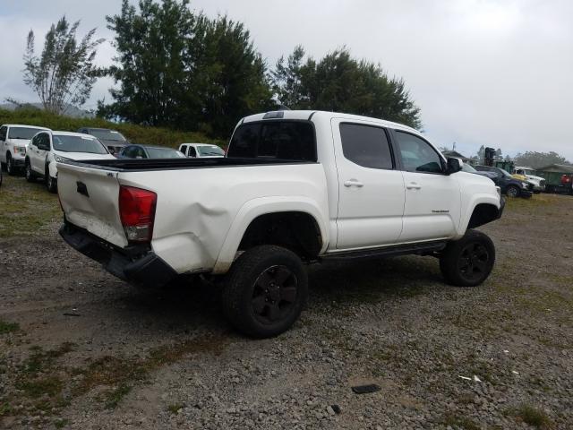 2016 TOYOTA TACOMA DOU 3TMCZ5ANXGM043455
