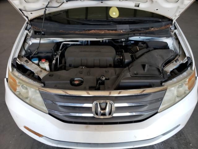 2011 HONDA ODYSSEY TO 5FNRL5H99BB104926