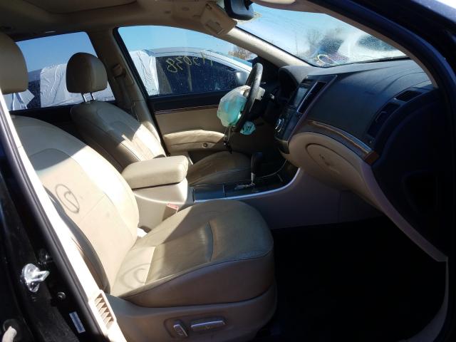 2012 HYUNDAI VERACRUZ G KM8NU4CC6CU198275