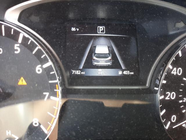2019 NISSAN PATHFINDER 5N1DR2MN5KC627251
