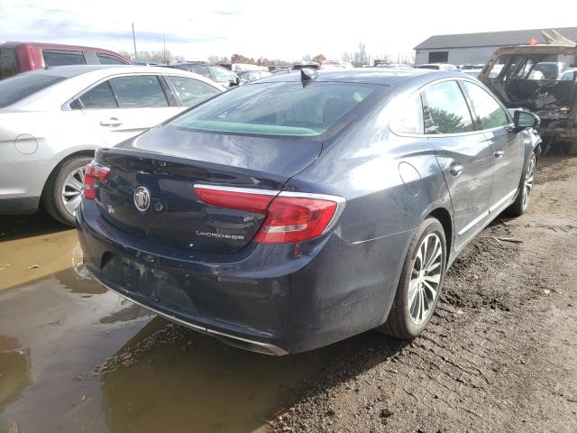 2017 BUICK LACROSSE E 1G4ZP5SS1HU153436